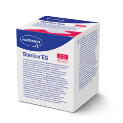 Compresse de gaze stérile Stérilux ES - Boite distributrice