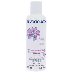 Gel hygiène intime Rivadouce