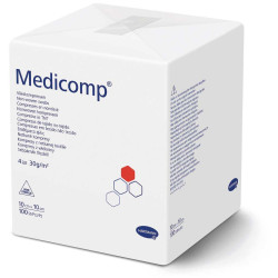 Compresse en non-tissé non stérile Medicomp