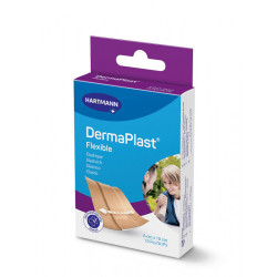 Pansements Dermaplast Flexible