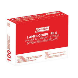 Lames coupe-fils Euromedis