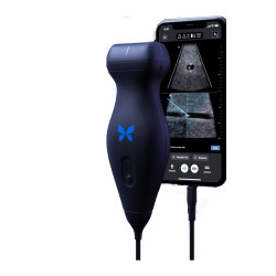 Echographe portable Butterfly iQ+