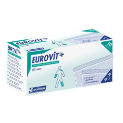 Pansement absorbant stérile EUROVIT +