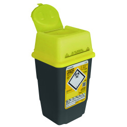 Collecteur de déchets médicaux - Sharpsafe-1.8 l