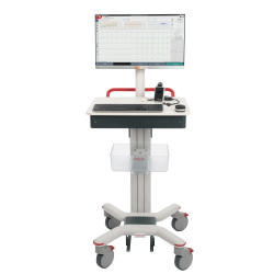 ECG épreuve d'effort SCHILLER CARDIOVIT CS-104