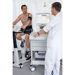 Système d'épreuve d'effort SCHILLER CARDIOVIT CS-200 Excellence