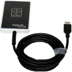 ECG PC SCHILLER MS-12 bluetooth ou USB