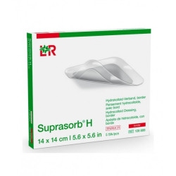 Pansement hydrocolloïde Suprasorb H