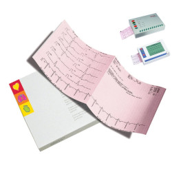 Papier ECG SCHILLER CARDIOVIT AT-4 - AT-10425