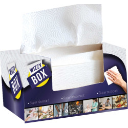 Essuie-tout Wizzy Box