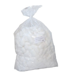 Boules de coton - Sachet de 700