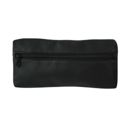 Pochette amovible cuir noir