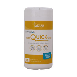 Lingettes Anios Quick Wipes