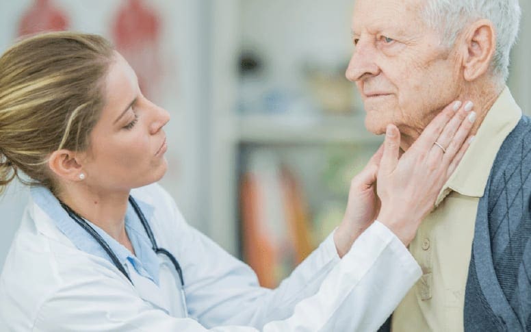 Soin dans un Etablissement Hospitalier pour Personnes Agées Dépendantes