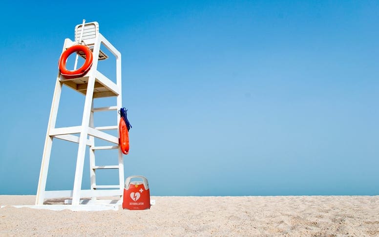 Risque d’arrêt cardiaque lors de canicule