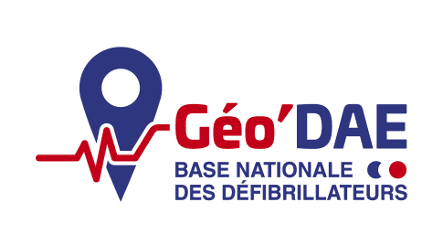 GéoDAE : base de données nationale pour référencer les défibrillateurs et leurs emplacements