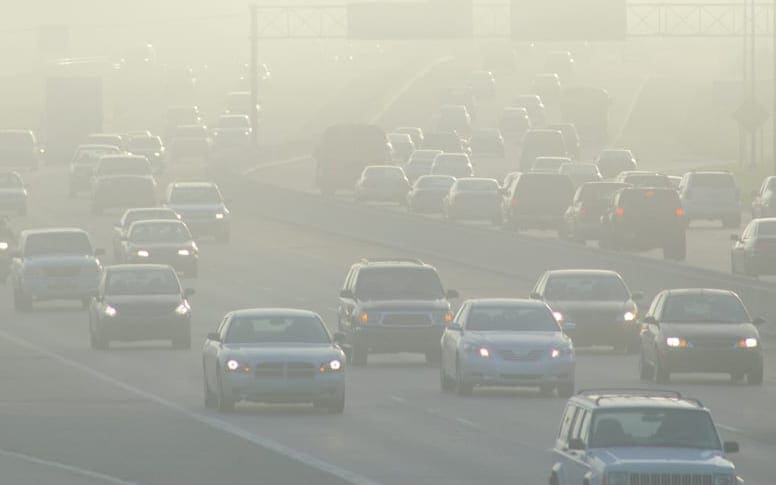 Pollution facteur aggravant les maladies respiratoires