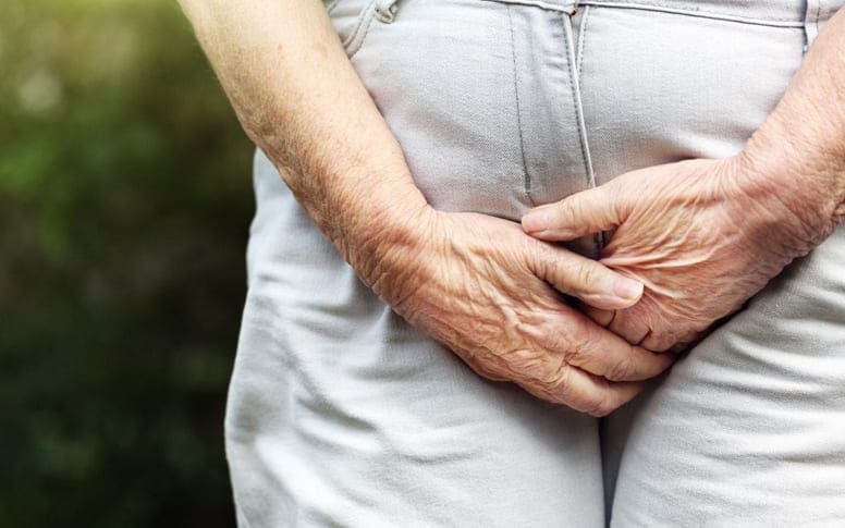 Incontinence chez les séniors