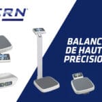 KERN : balances de haute précision pour un diagnostic sans faille