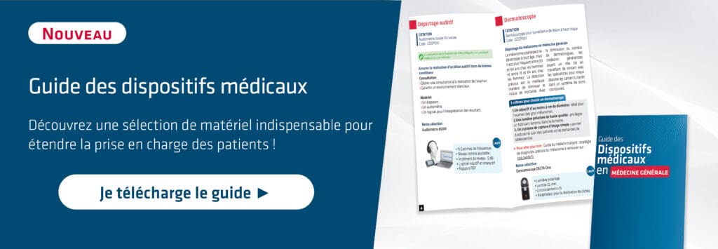 Guide du matériel médical en médecine générale