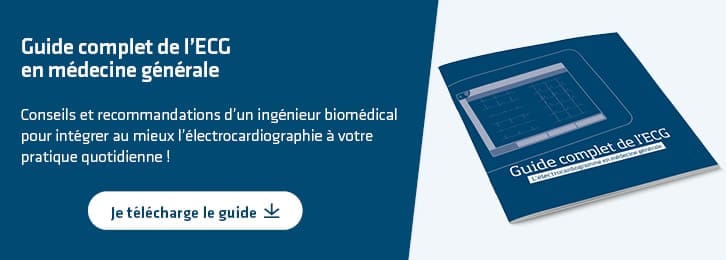 Guide de l'ECG en médecine générale